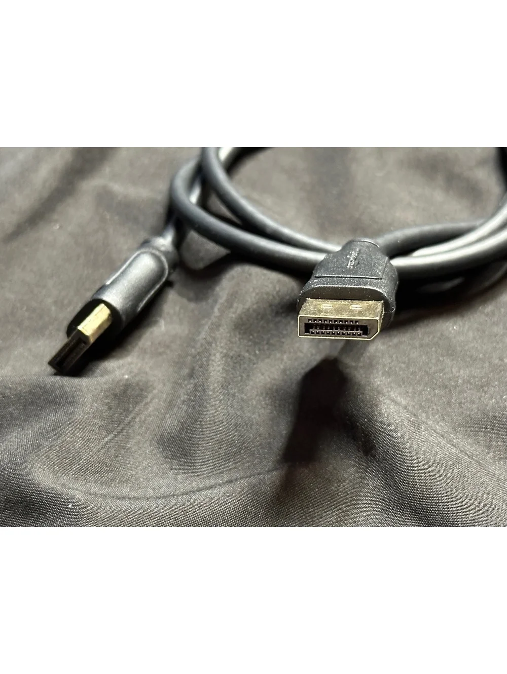 USB to Mini DisplayPort Cable Adapter